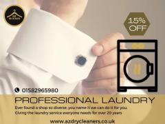 Professional Laundry Service Dunstable