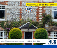 Rics Level 3 Building Surveys - River Crest Surv