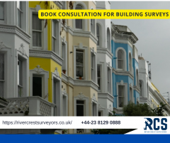 Book Building Survey Consultation  - River Crest