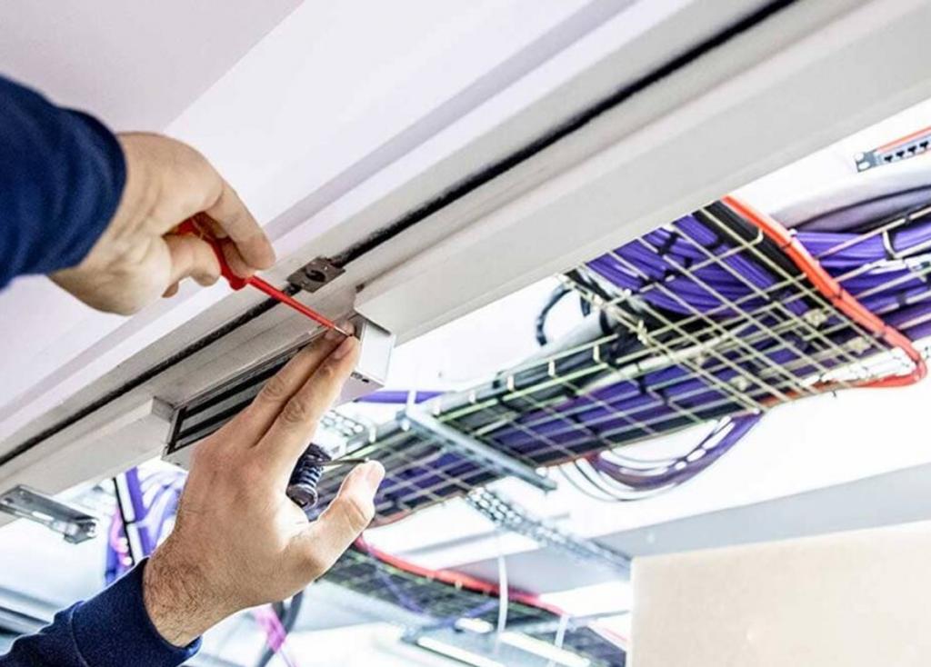Expert Fire Alarm System Installation for Your Business in London 2 Image