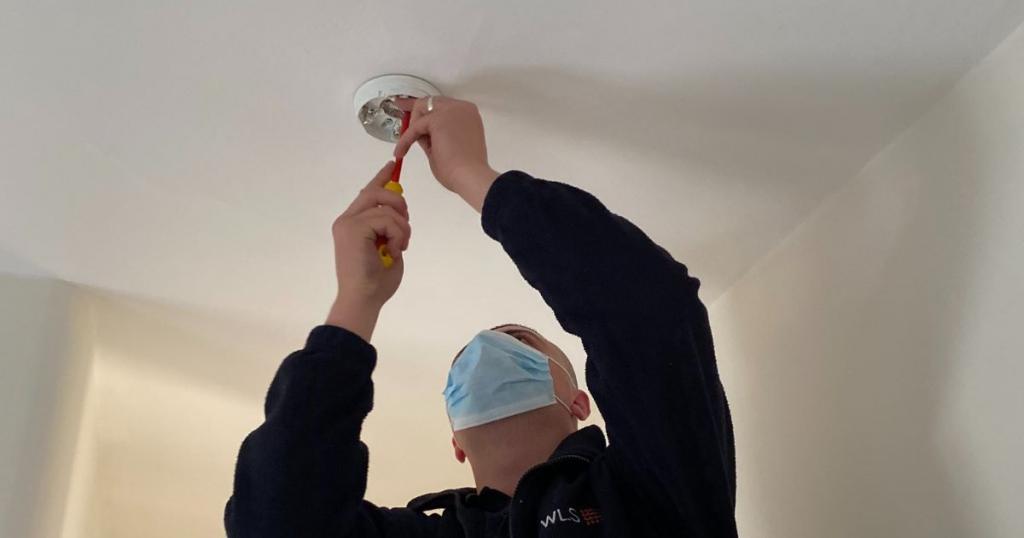 Protect Your Home with Professional Fire Alarm Systems in London 2 Image