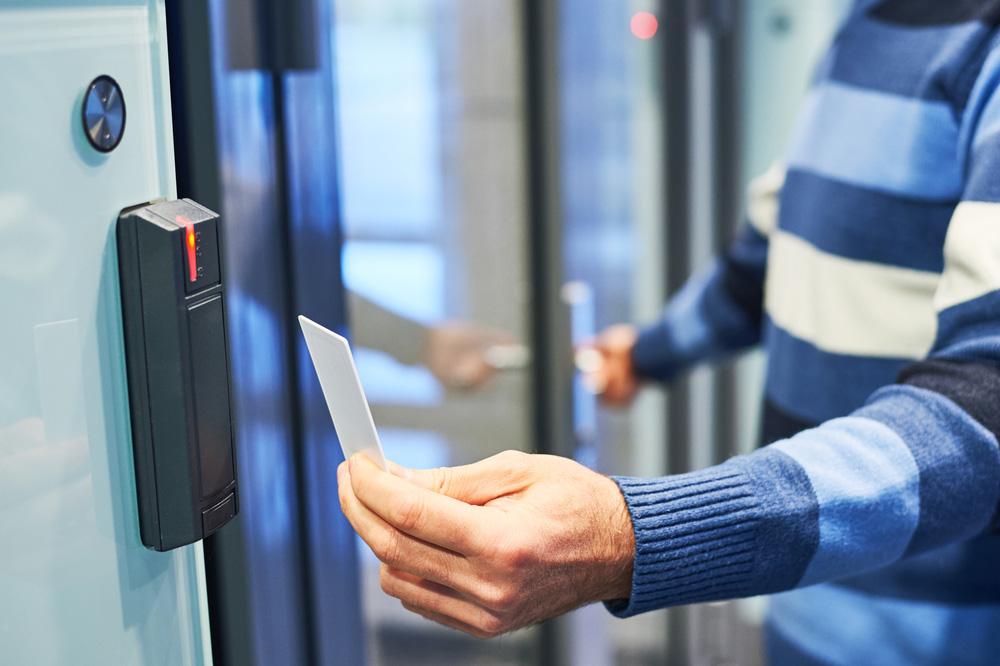 Advanced Access Control System Installation for Commercial Properties 2 Image