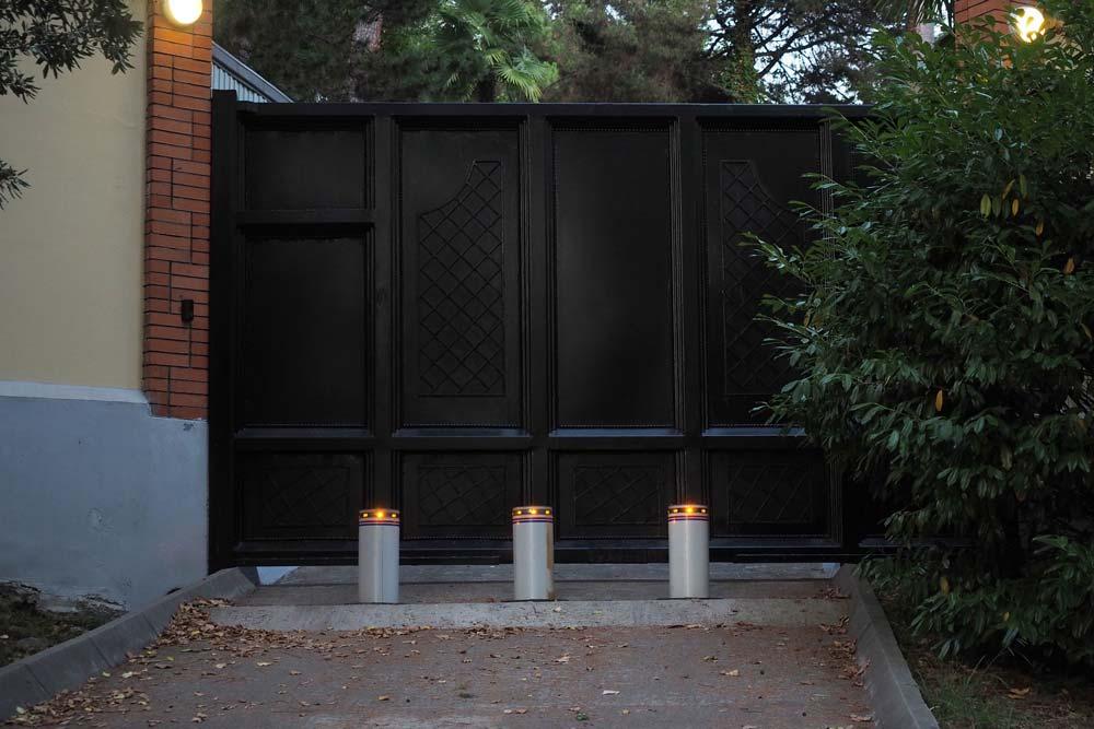 Residential Security Bollards Installed by Londons Trusted Specialist 2 Image