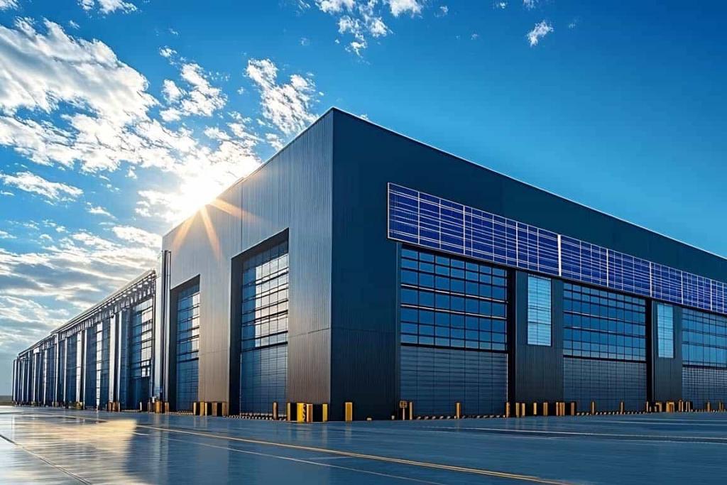 Complete Fire Protection & Security Systems for UK Warehouses 2 Image