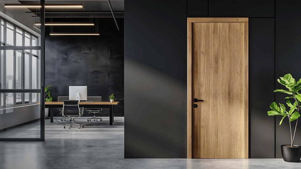 Commercial Fire Door Installation Aligned with BM TRADA Standards 2 Image