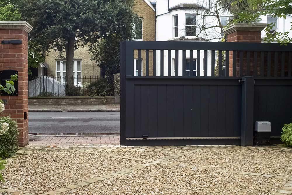 Bespoke Electric Driveway Gates in London and South East 2 Image