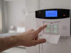 Wls Residential Intruder Alarm Installation, Rep