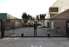 High-Grade Security Gates For Your Business