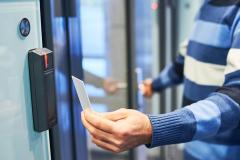 Advanced Access Control System Installation For 
