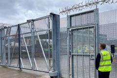 Expert Installation Of Commercial Security Gates