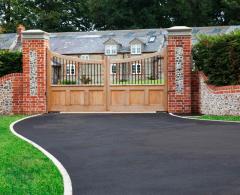 Bespoke Driveway Gates Transform London Homes Wi