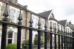 Professional Home Security Fencing Installation 