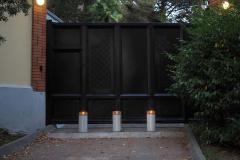 Residential Security Bollards Installed By Londo