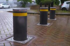 Expert Repairs For Automatic Security Bollards