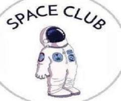 Space Club Disposable
