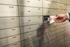 Secure Safe Deposit Boxes In Birmingham  Uk Safe