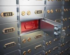Secure Safe Deposit Lockers Uk  Trusted Private 