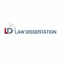 Buy Law Dissertation Expert Writing Services