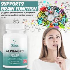 Alpha Gpc Supplement