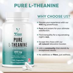 L Theanine Supplement