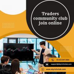 Traders Community Club Join Online