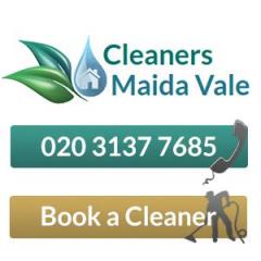 Cleaners Maida Vale