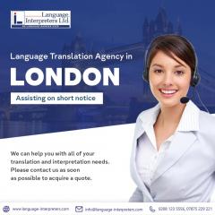Expert Translation Services In The Uk