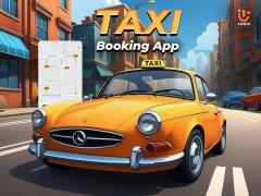 Custom Taxi App Development