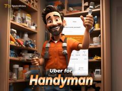 Enhance Your Handyman Service With Uber-Like App