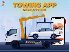 Top On-Demand Tow App Development Services For Y