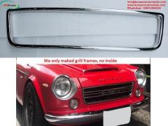 Datsun Roadster Fairlady 2000 Front Grill Frame 
