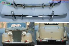 Mercedes W136 W191 170 170S 1935-1955 Bumpers