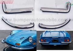 Ferrari Dino 246 Gts Year 1969-1974 Bumpers