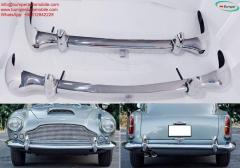 Aston Martin Db4 58-63 And Db5 1963-1965 Bumpers