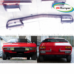 Lamborghini Urraco 1972-1979 Bumpers