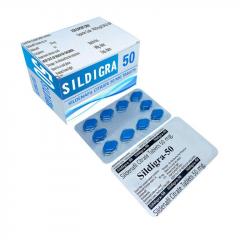 Purchase Sildigra 50 Sildenafil Citrate 50Mg Tab