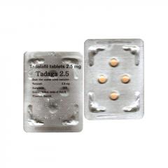 Buy Online Cheap Price Tadalafil 2.5Mg