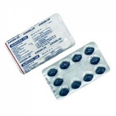 Aurogra 100Mg Sildenafil 100Mg Tablets