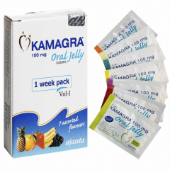 Affordable Price Kamagra Oral Jelly Sildenafil C