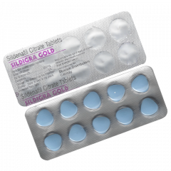 Sildigra Gold  Sildenafil 200Mg