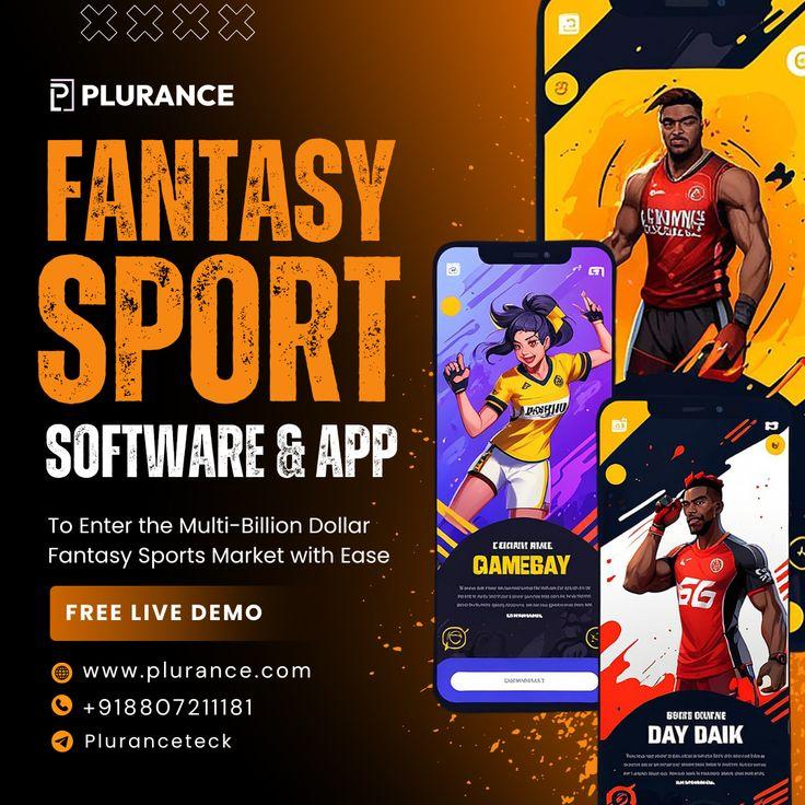 Why is Plurance the Best Choice for Developing Your Fantasy Sports App 2 Image