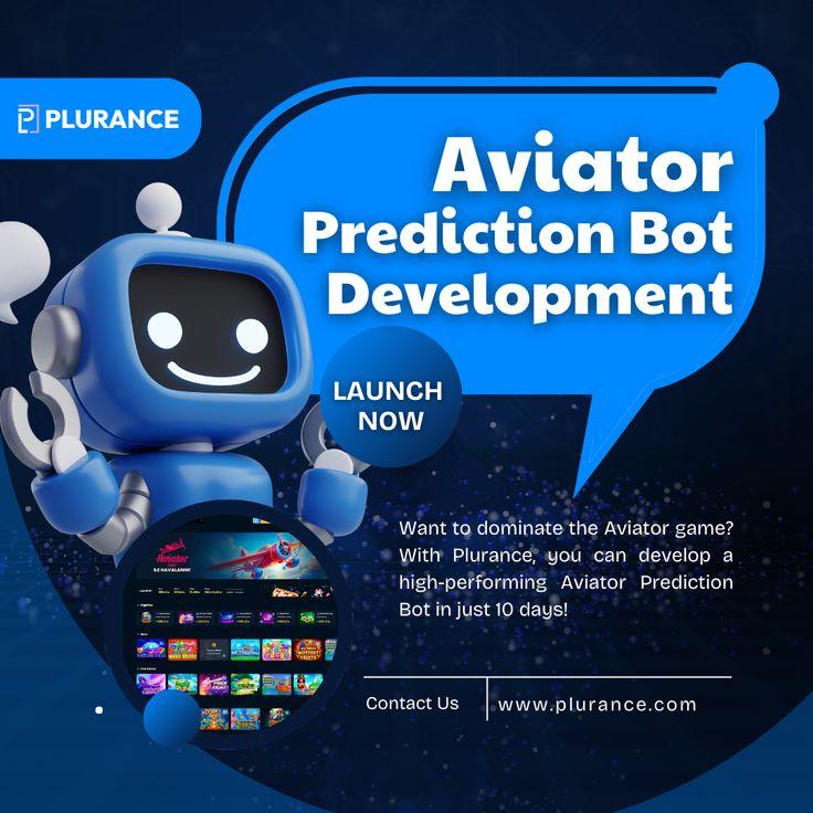 What Makes Plurance the Best Aviator Prediction Bot Development 2 Image