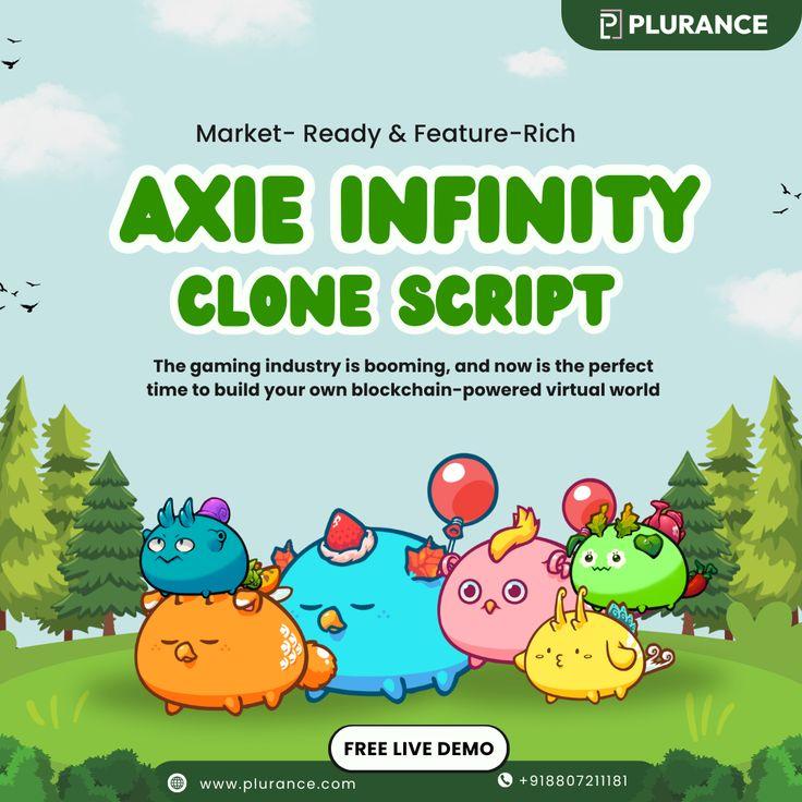 Build Your Own NFT Battle Arena with Our Axie Infinity Clone Script 2 Image