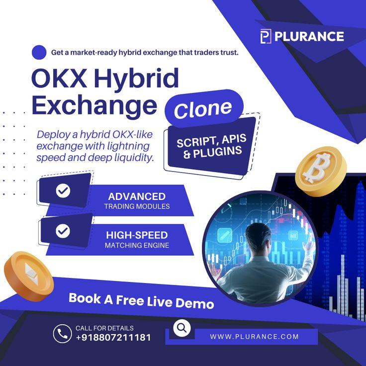 Launch a Hybrid Crypto Exchange Like OKX for Just 1000 2 Image