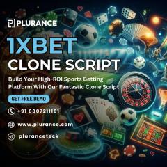 Boost Your Betting Business With Our 1Xbet Clone