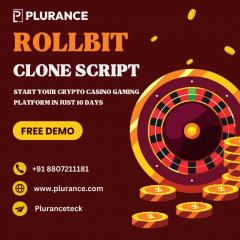Why Choose Our Rollbit Clone Script For Your Bus