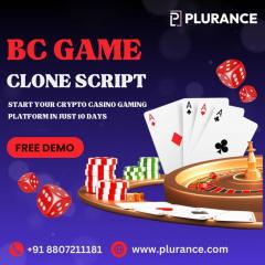 Launch Your Own Casino Game Today Bc Clone Scrip