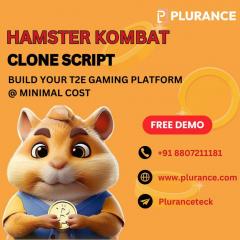 Launch Your Hamster Kombat Clone Script At Low C