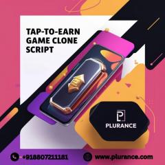 Purances Tap To Earn Game Clone Script