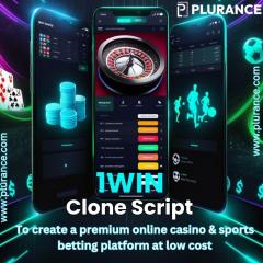 Plurances 1Win Clone Script